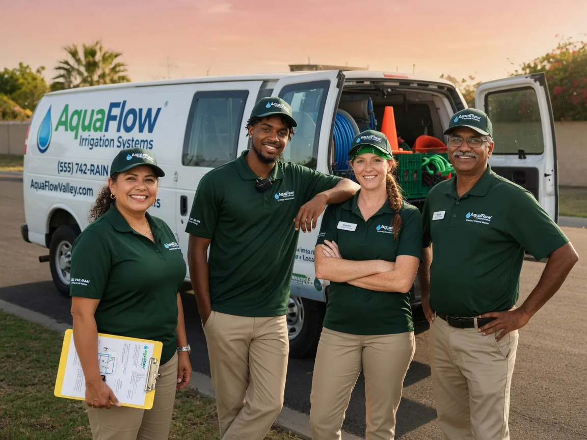 Irrigation Installation company in Twelve Mile, IN