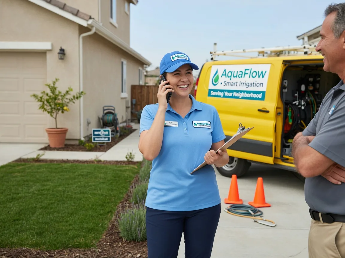 Irrigation Installation Twelve Mile, IN FAQs