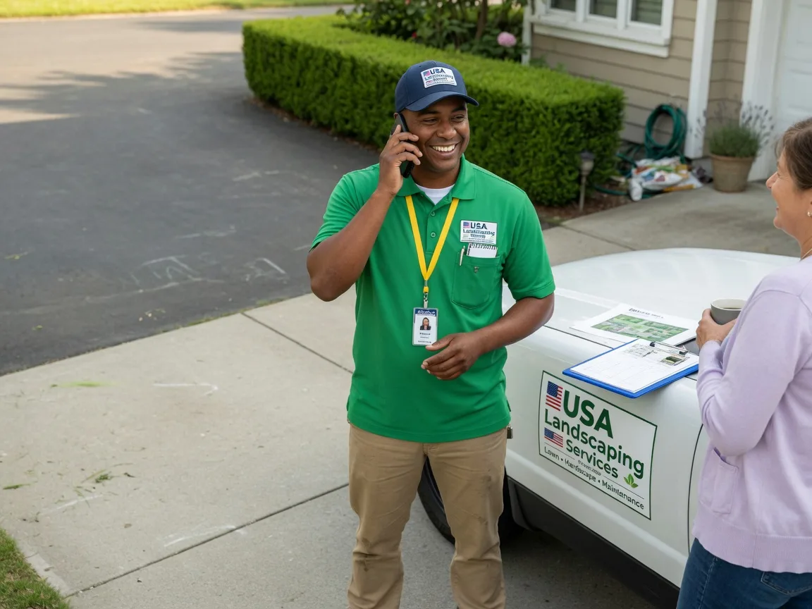 Lawn Care Twelve Mile, IN FAQs